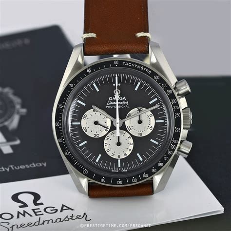 is an omega speedmaster a good investment|pre owned omega speedmaster.